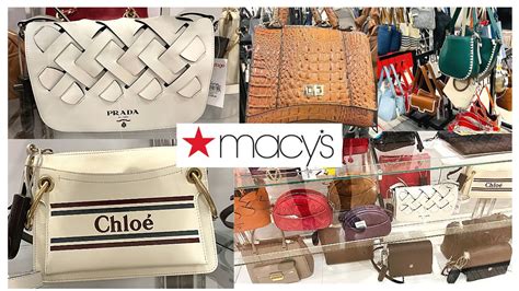 macy's prada bags